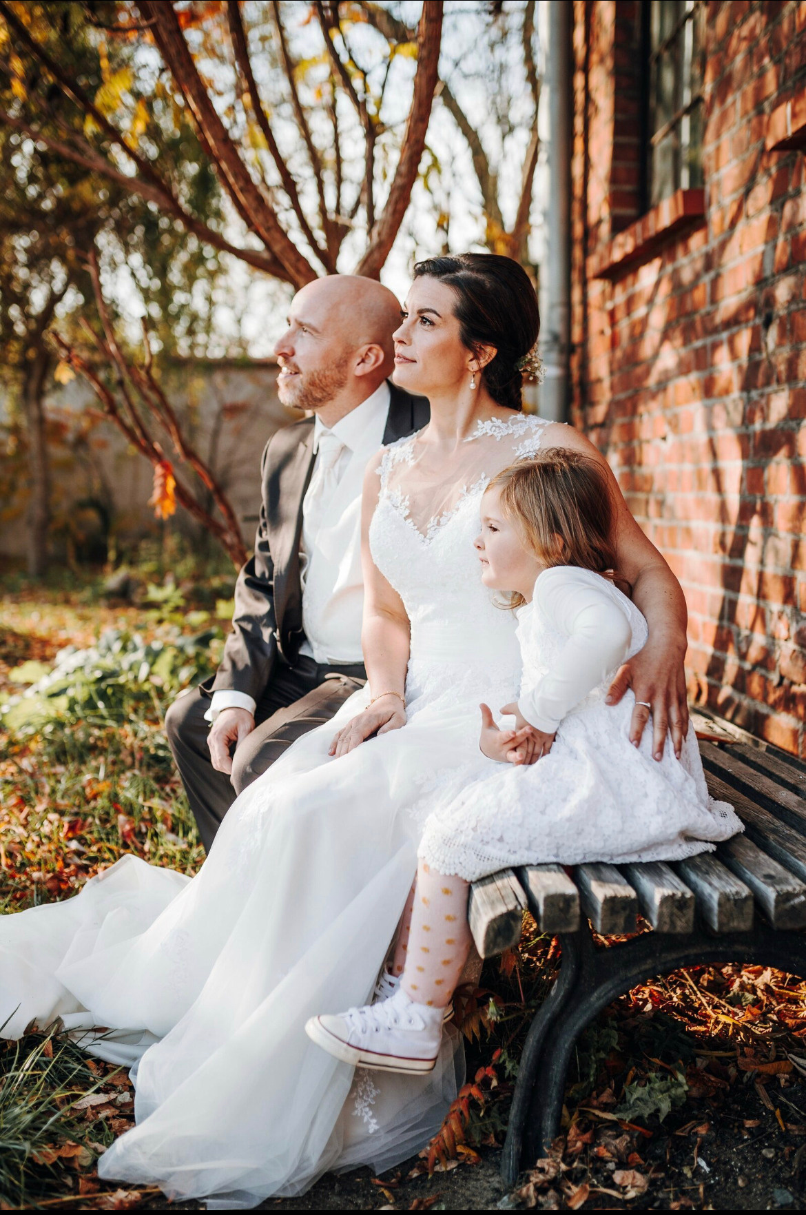 Claudia & Marcel. Hochzeitsfotografie in Berlin Nataliia Schütze