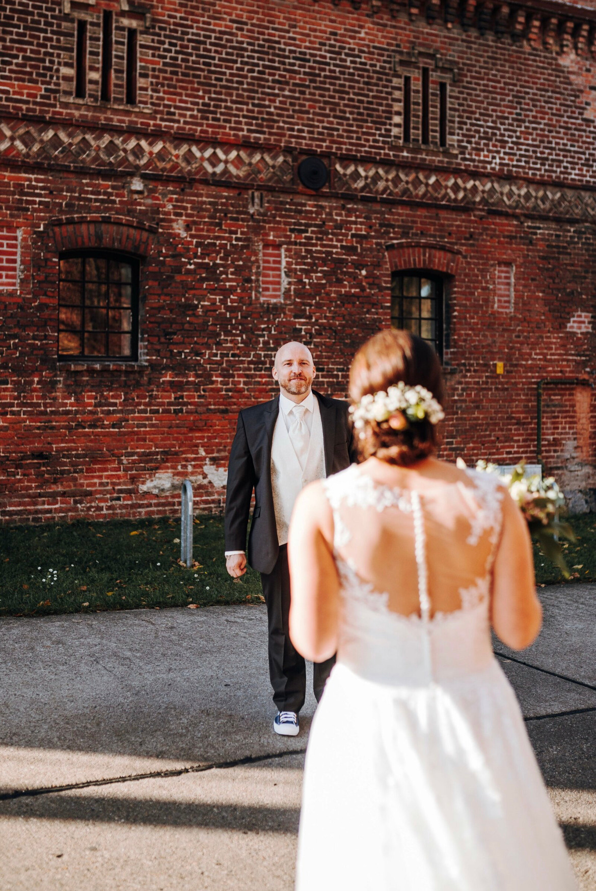Claudia & Marcel. Hochzeitsfotografie in Berlin Nataliia Schütze