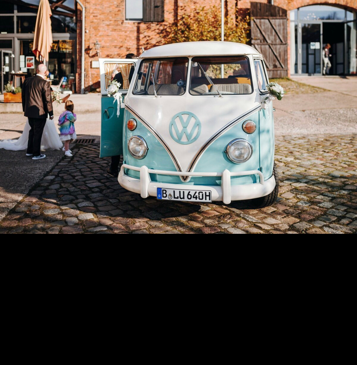 Claudia & Marcel. Hochzeitsfotografie in Berlin Nataliia Schütze