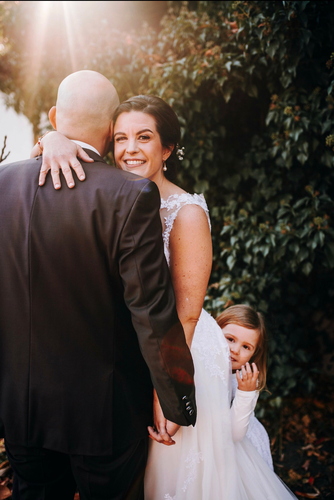 Claudia & Marcel. Hochzeitsfotografie in Berlin Nataliia Schütze