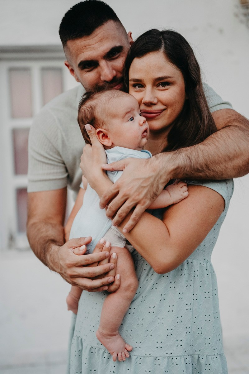 Jelena, Milos, Lena i Viktor / porodicno fotografisanje. Deciji i porodicni fotograf u Beogradu Oksana Skendzic