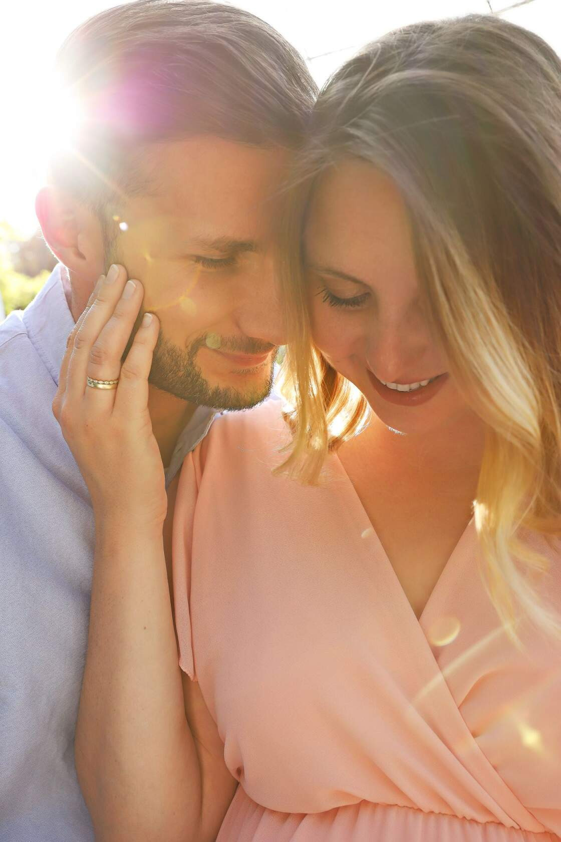 Babybauch & Newborn. Oxana Gruber Fotograf