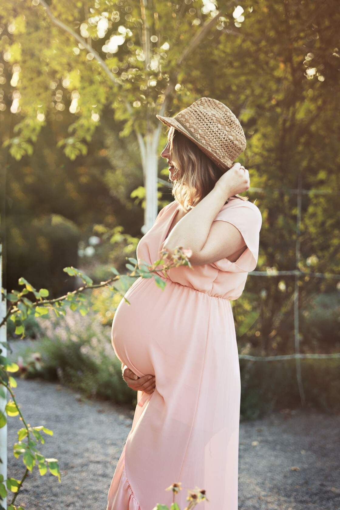 Babybauch & Newborn. Oxana Gruber Fotograf