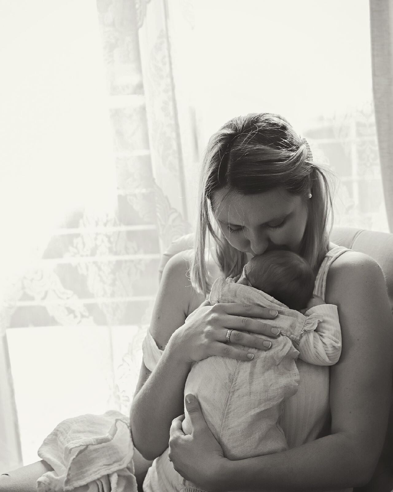 Babybauch & Newborn. Oxana Gruber Fotograf