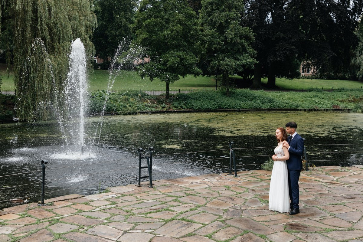 A & B Netherlands. Свадебный фотограф в Нидерландах и Европе — Тина Ялóва