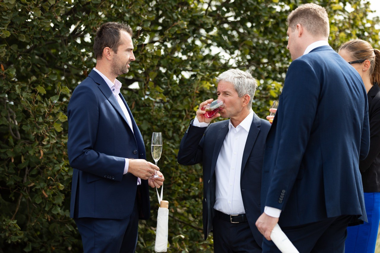 Dana Lišková - Eventová fotografka Praha - event fotografie - firemní akce - byznys portrét - korporátní fotografie 