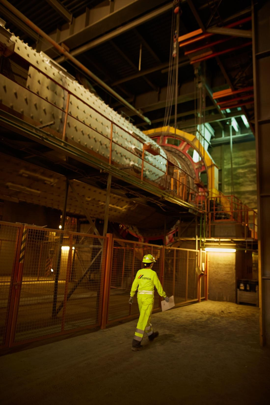 Industrial and Manufacturing