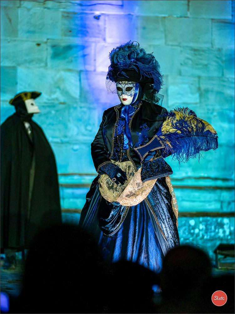 Carnaval venitien de Rosheim 2024. Photographe à Strasbourg | Portraits, Studio, Enfants, Événements