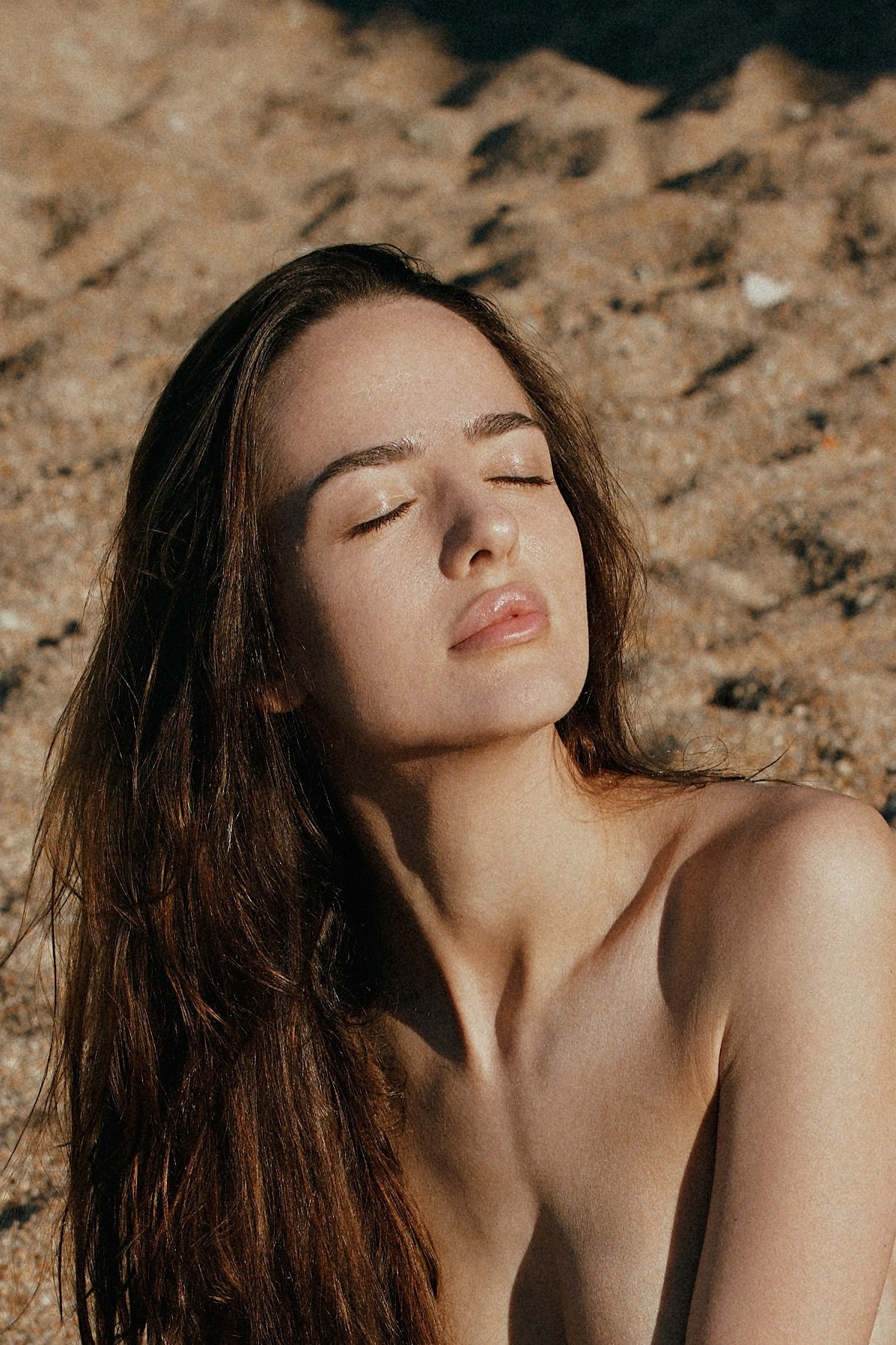 Мария. Декрет. Фотограф в Барселоне Жанна Захарченко