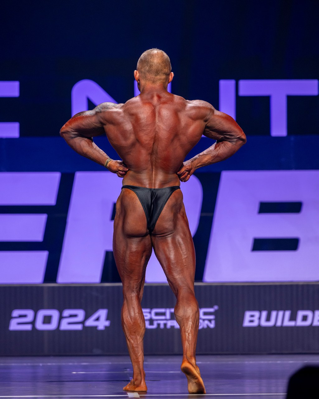 SUPERBODY 2024. Fitness photography