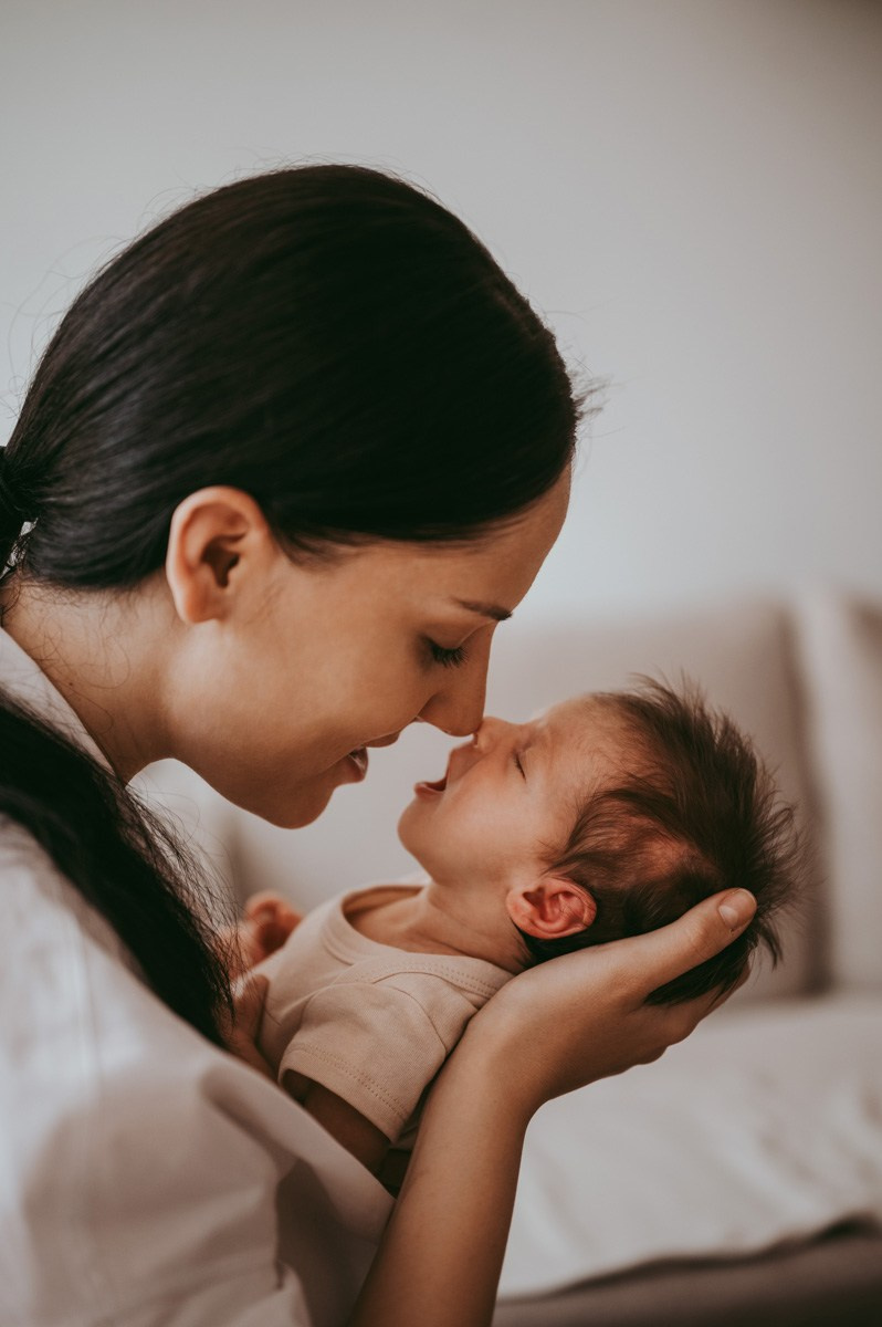 Dunjino prvo fotografisanje. Deciji i porodicni fotograf u Beogradu Oksana Skendzic