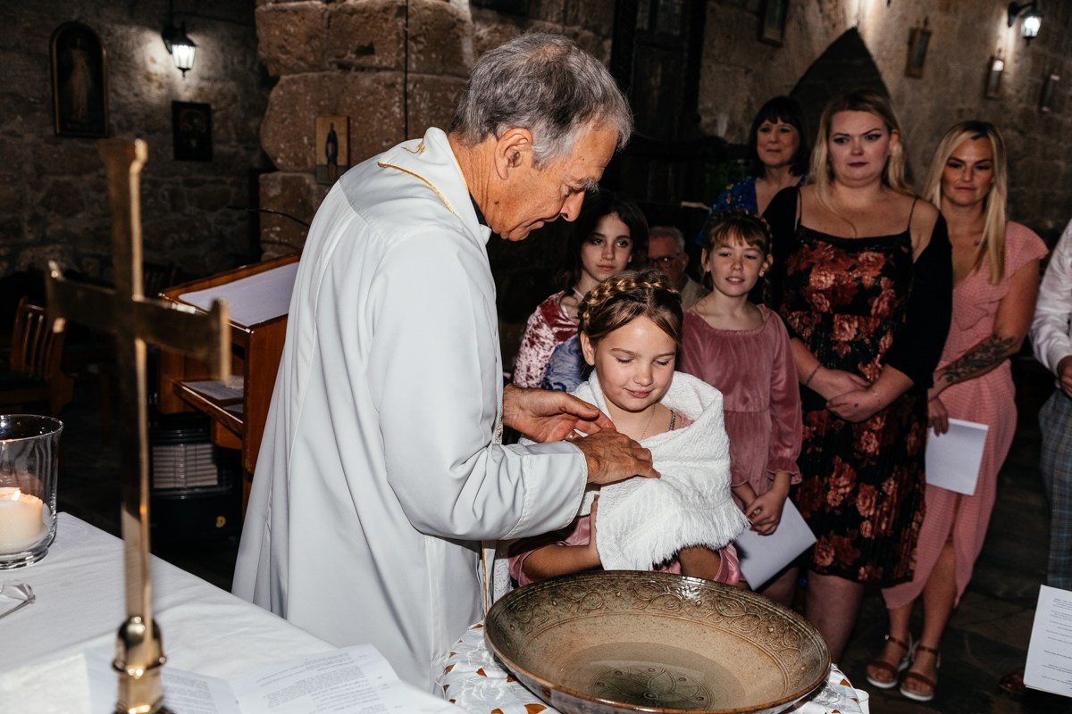 Подвійне хрещення S-R & L. Весільний фотограф у Нідерландах та Європі — Тіна Ялóва