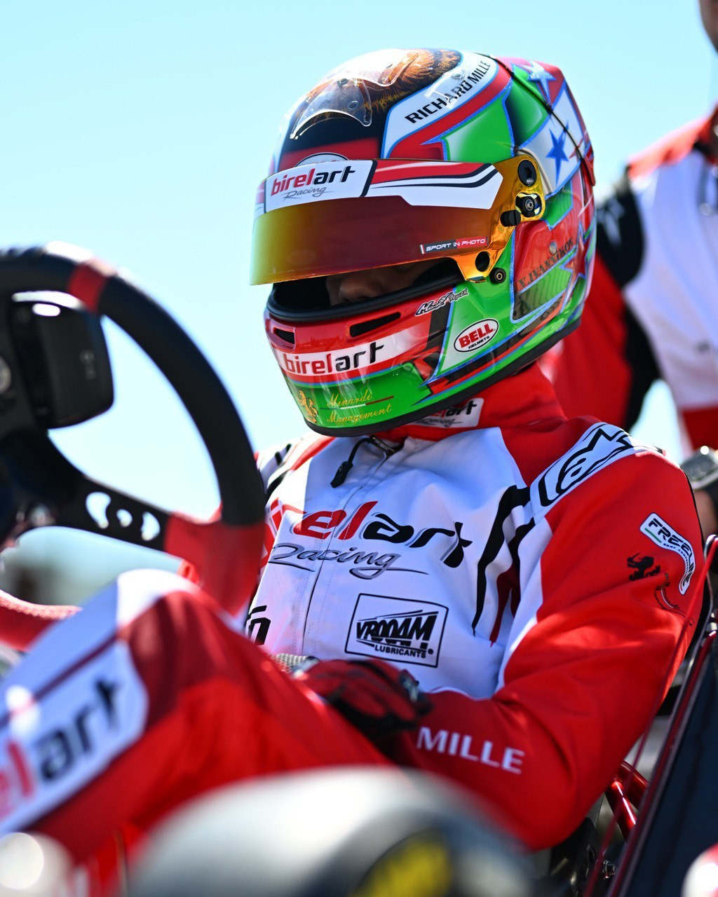 COTF RGMMC Portimao 2025 Ivannikov Vladimir Birel art