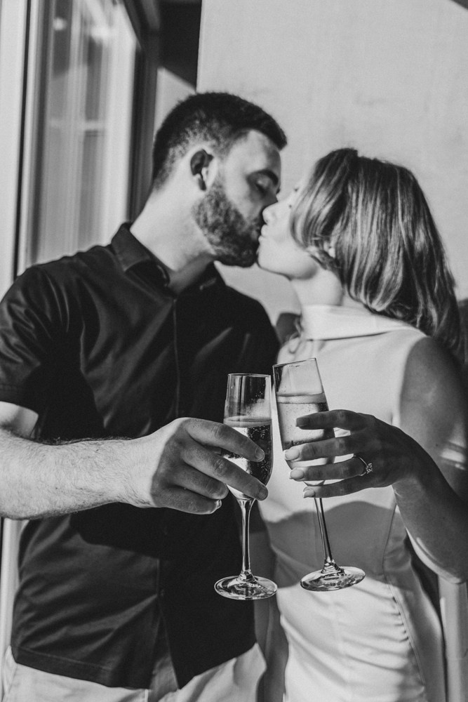 Proposal at the Shard. Tonya Kyrylenko photographer in London