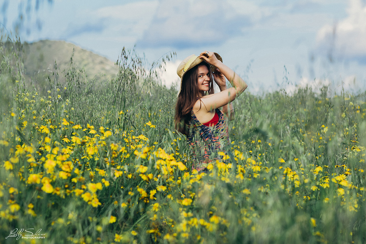 PERSONAL. Lolly Shine. Contemporary digital artist