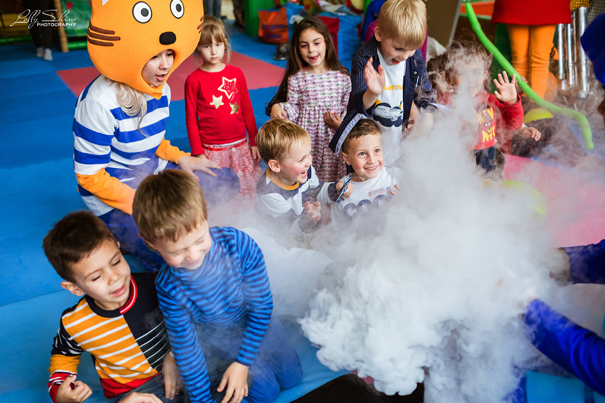 BIRTHDAY PARTY. Lolly Shine. Contemporary digital artist