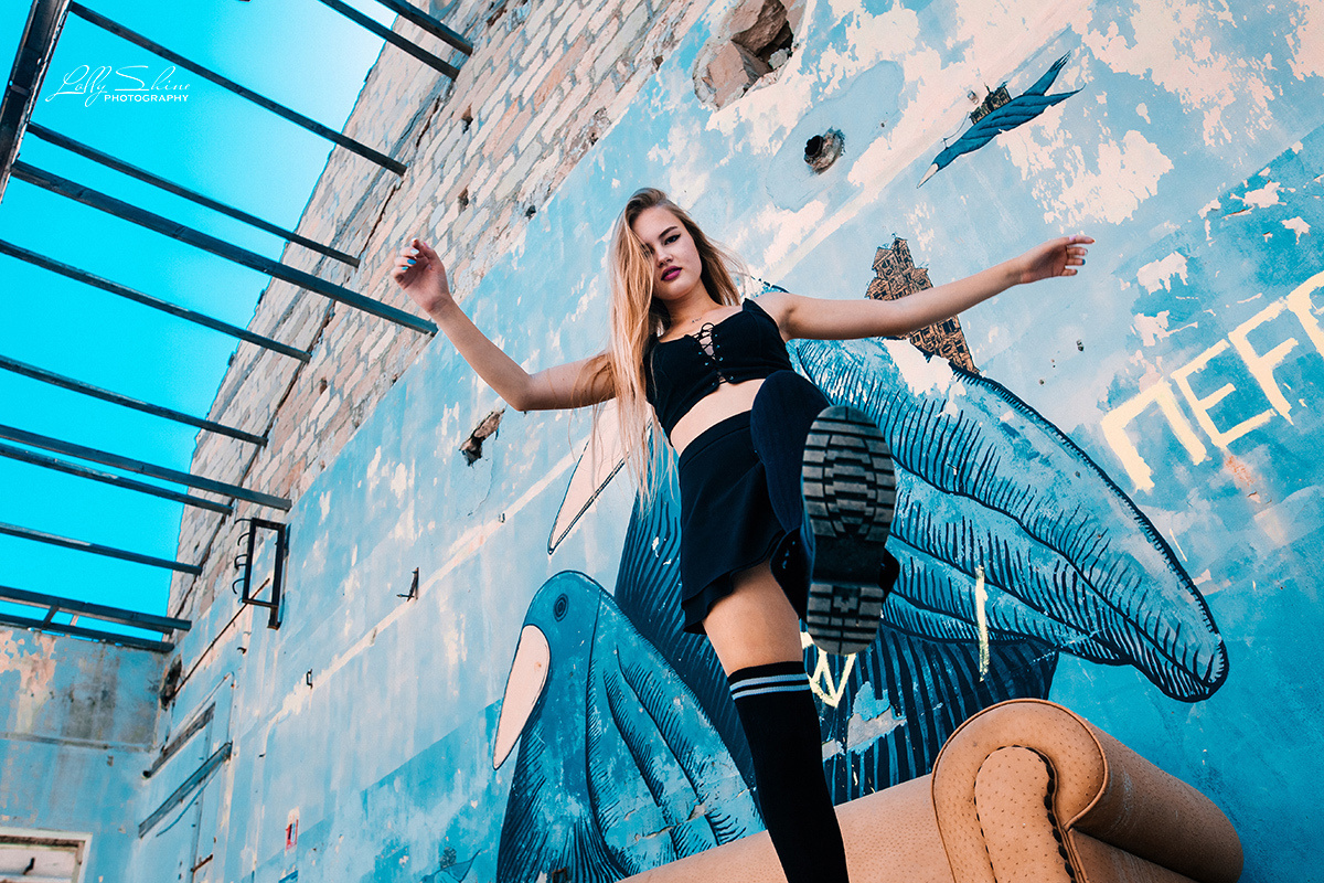 PERSONAL. Lolly Shine. Contemporary digital artist