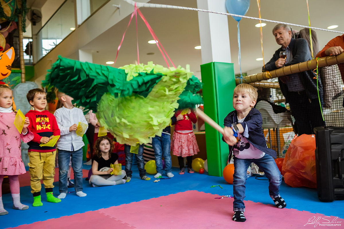 BIRTHDAY PARTY. Lolly Shine. Contemporary digital artist