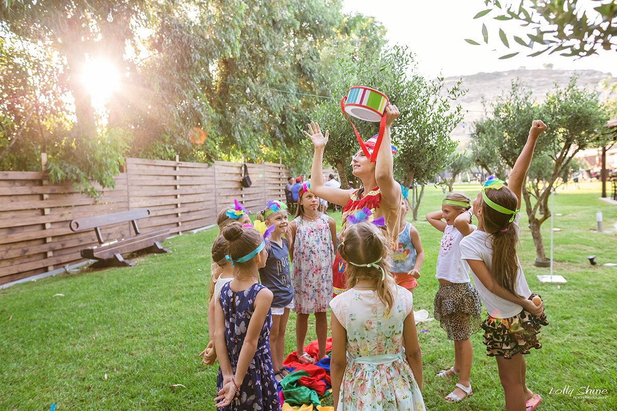 BIRTHDAY PARTY. Lolly Shine. Contemporary digital artist