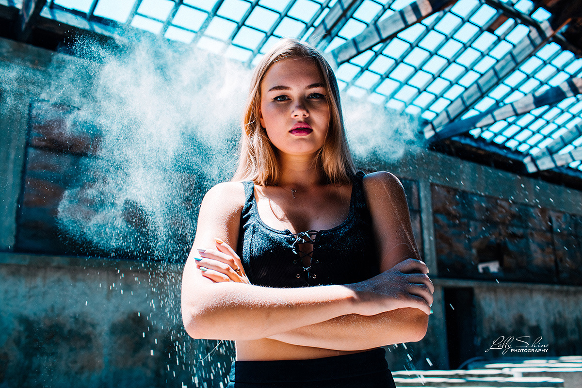 PERSONAL. Lolly Shine. Contemporary digital artist