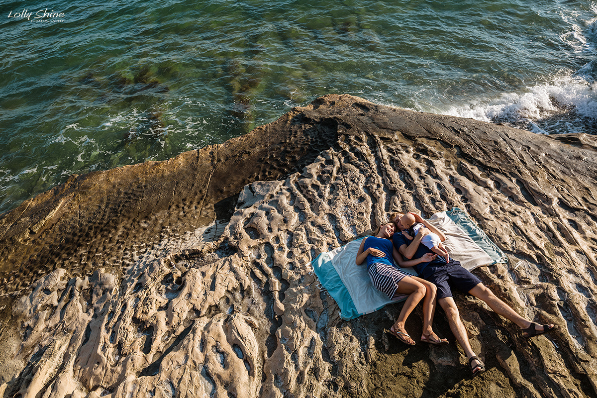 FAMILY STORIES. Lolly Shine. Contemporary digital artist