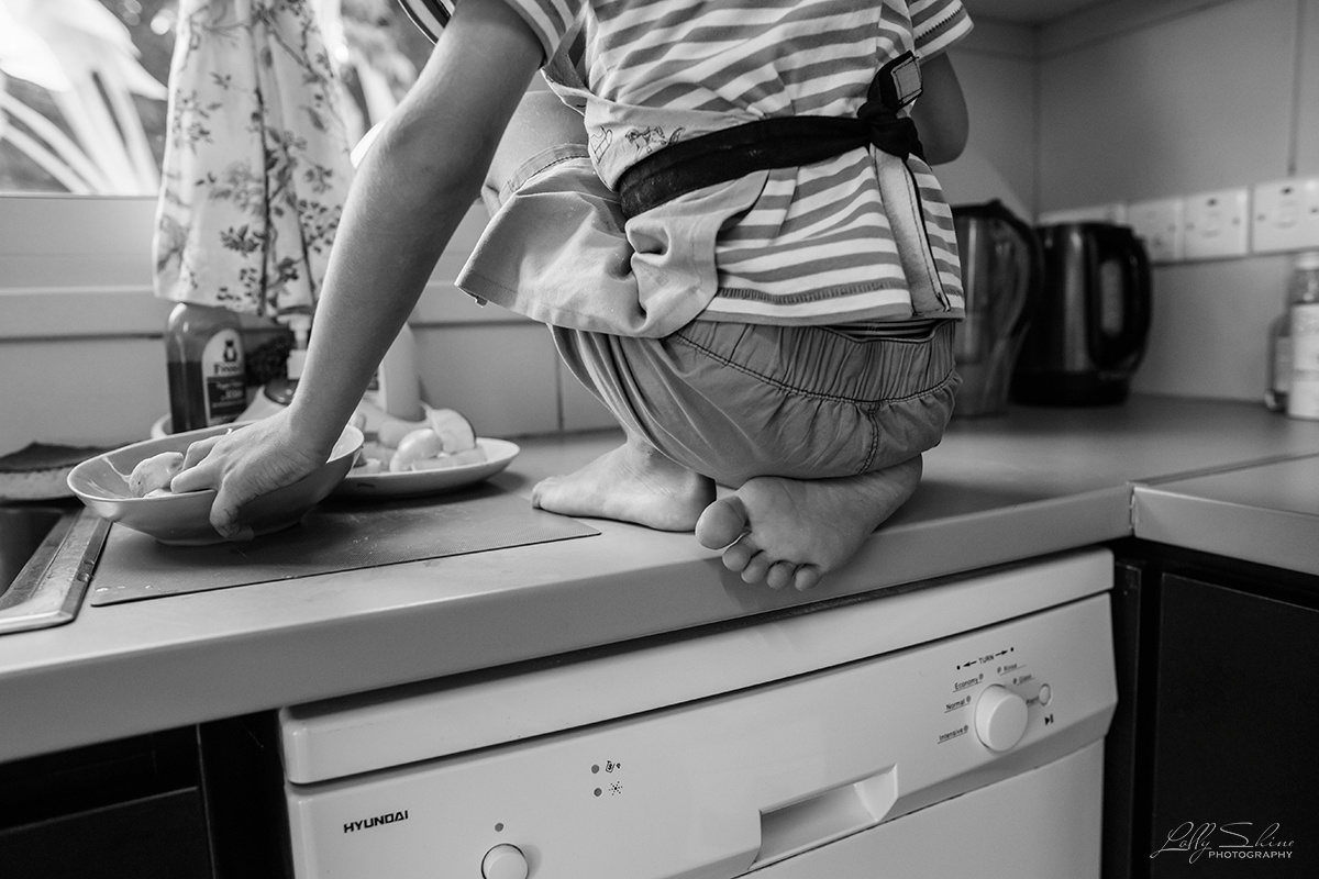 FAMILY STORIES. Lolly Shine. Contemporary digital artist