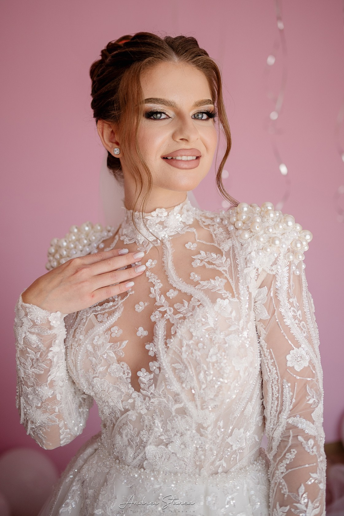 Bianca & Răzvan. Andrei Stanea