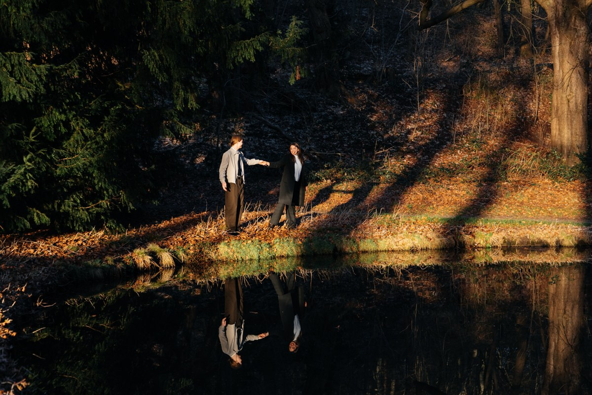 S & I - Романтична Love Story фотографія в Нідерландах та Європі. Весільний фотограф у Нідерландах та Європі — Тіна Ялóва