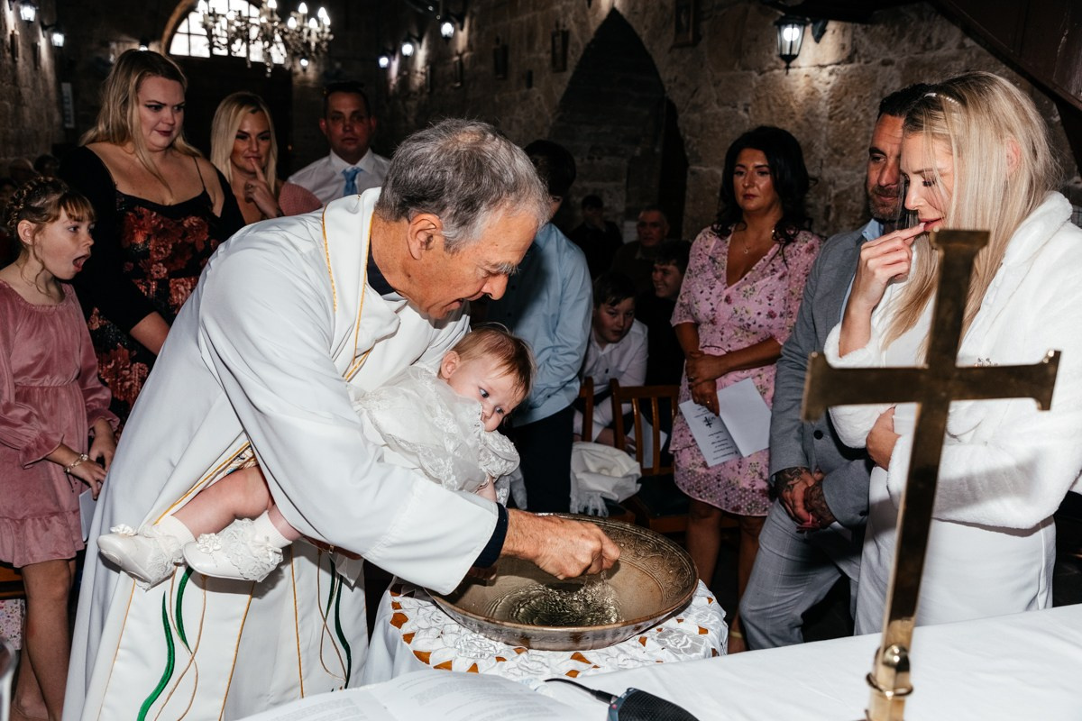 Подвійне хрещення S-R & L. Весільний фотограф у Нідерландах та Європі — Тіна Ялóва