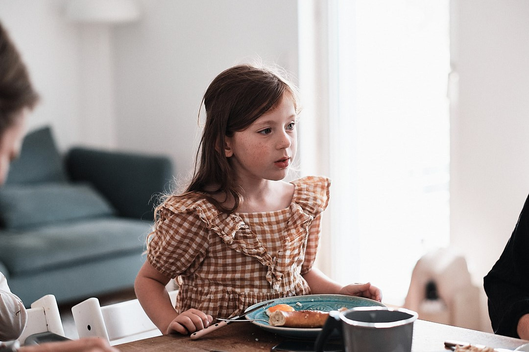 Sophie & Family. Valeriya Rudolph: Familien & Business Fotografin aus Karlsruhe