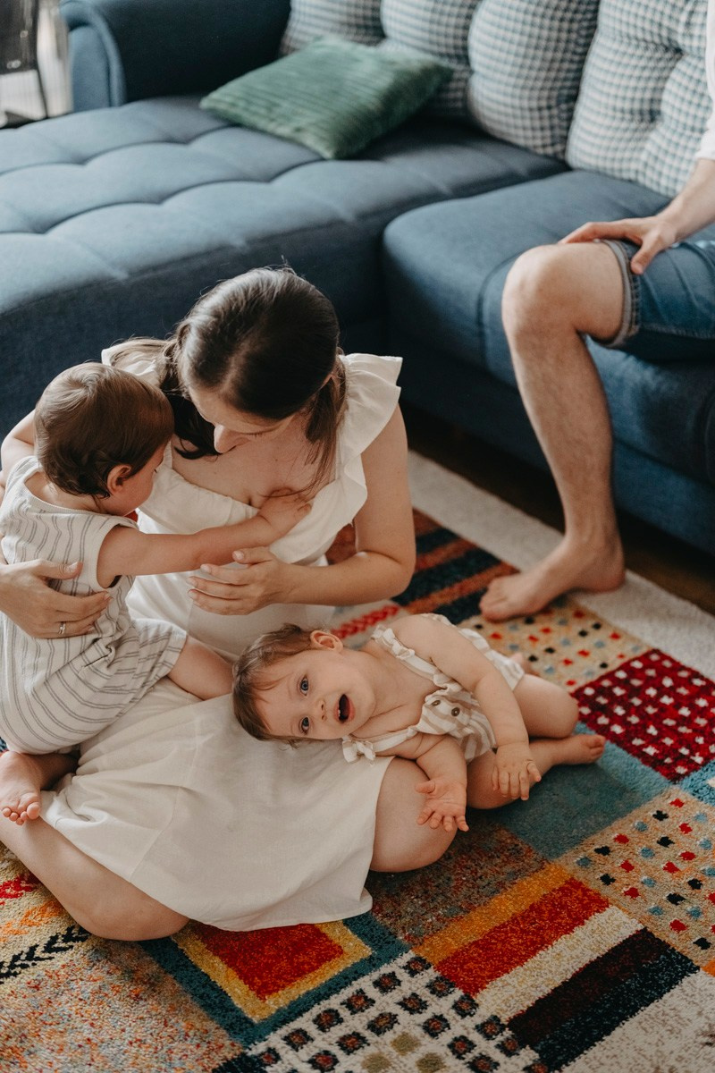 Dunjin i Vukanov 1. rodjendan / fotografisanje kod kuce. Deciji i porodicni fotograf u Beogradu Oksana Skendzic