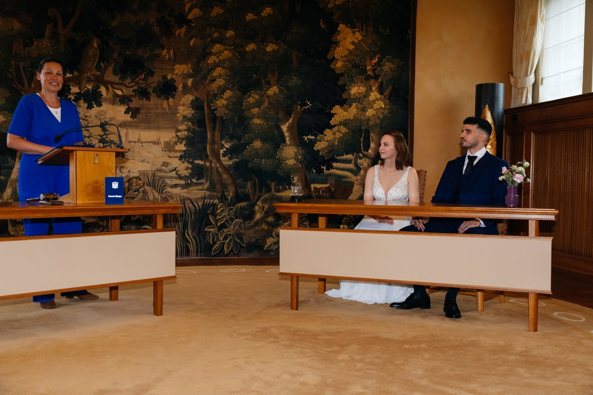 A & B Netherlands. Свадебный фотограф в Нидерландах и Европе — Тина Ялóва