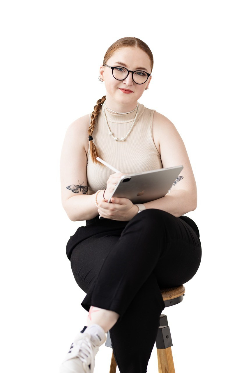 Dana Lišková - Business and Portrait photographer Prague - Brand Photographer Prague - Corporate portraits 