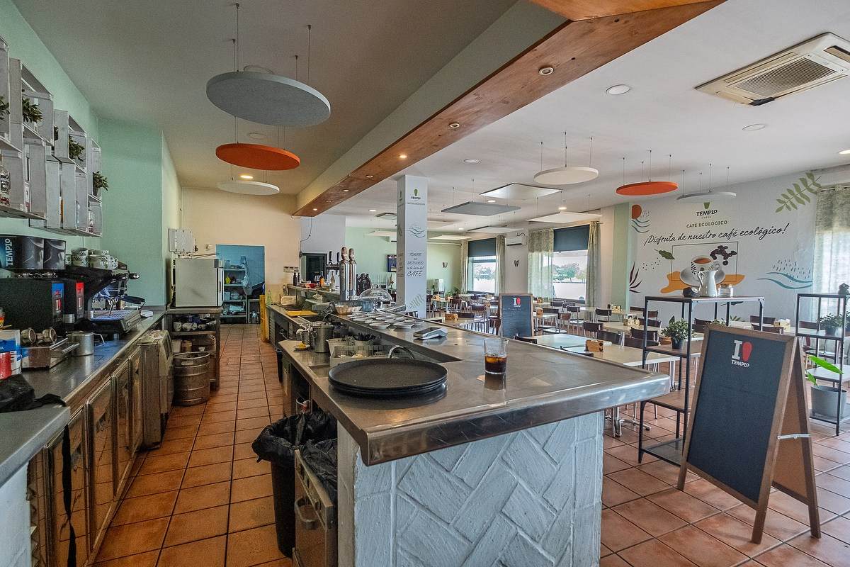 Cafe - Bar La juntiña