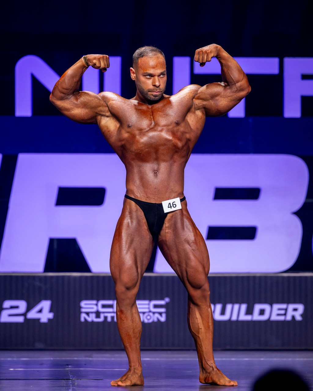 SUPERBODY 2024. Fitness photography