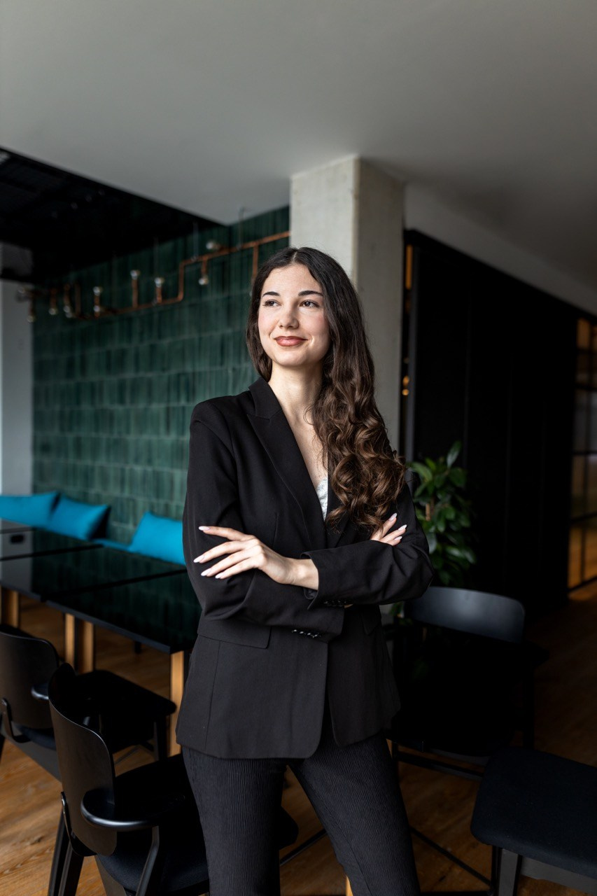 Dana Lišková - Portrétní a brandová fotografka Praha - Byznys portrét Praha - Brandové foto praha - Byznys portrét Praha