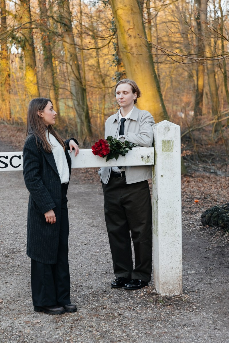 S & I - Романтична Love Story фотографія в Нідерландах та Європі. Весільний фотограф у Нідерландах та Європі — Тіна Ялóва