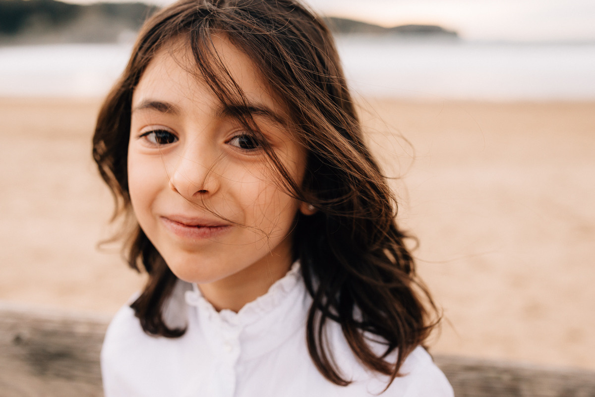 Familias y niños. Photographer in Bilbao Irina Makou