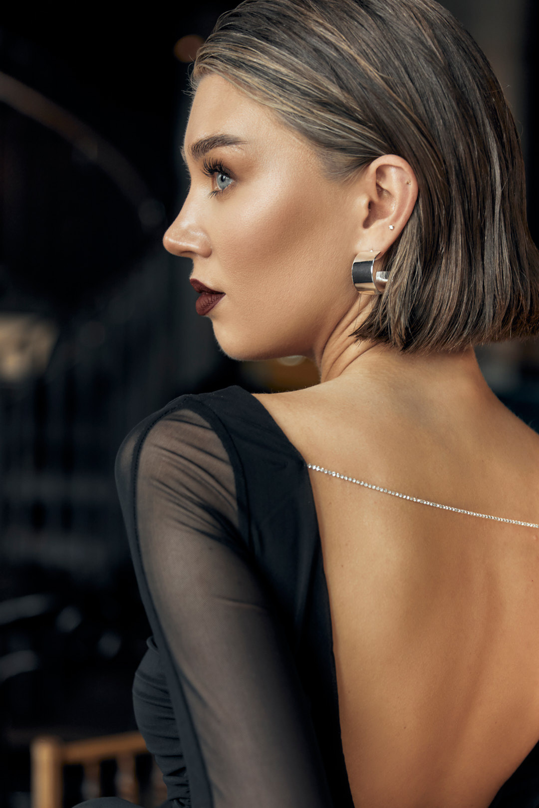 Photoshoot with a german blogger. Fotograf in Frankfurt | Evgeniia Dubrov