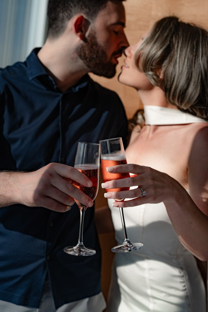 Proposal at the Shard. Tonya Kyrylenko photographer in London