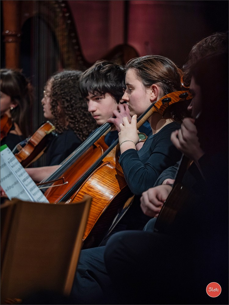 Temple Neuf concert chorus. Photographe à Strasbourg | Portraits, Studio, Enfants, Événements