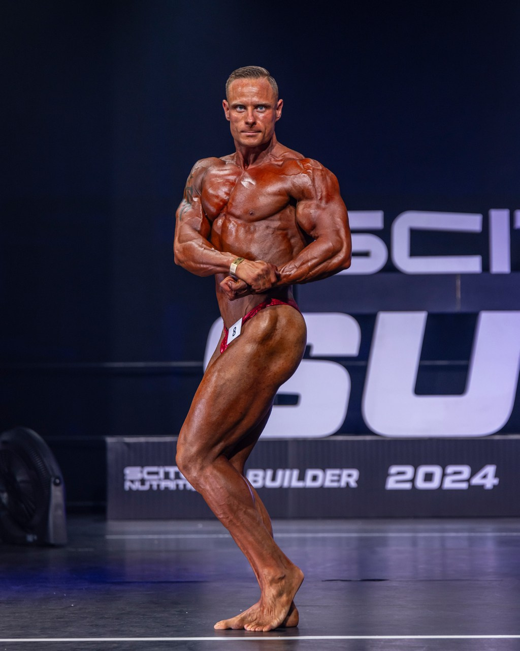 SUPERBODY 2024. Fitness photography