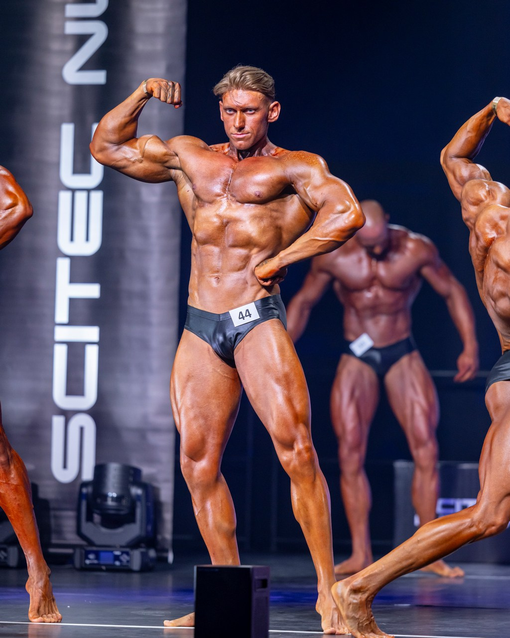 SUPERBODY 2024. Fitness photography