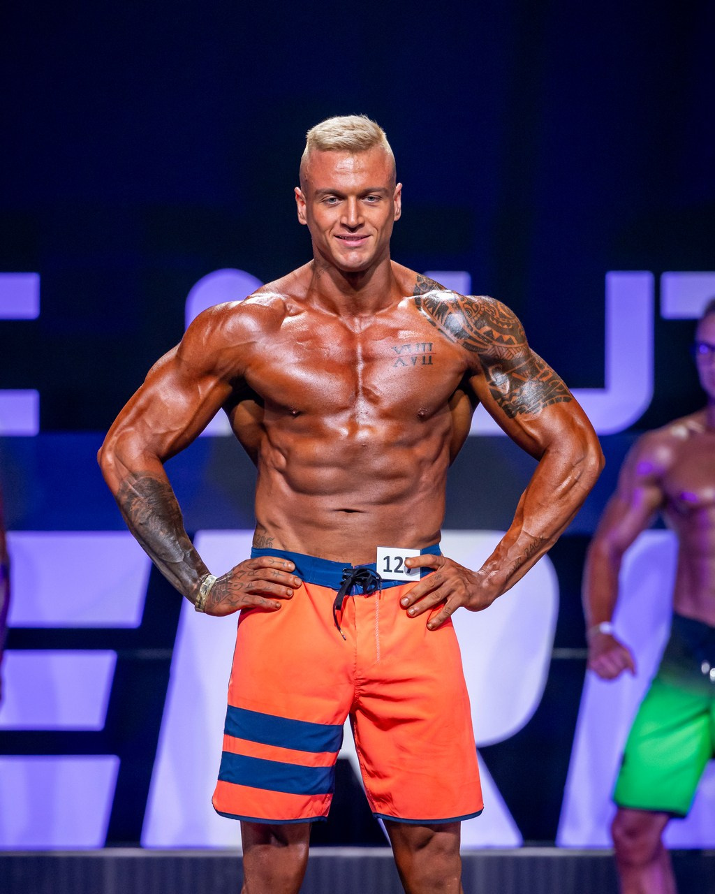 SUPERBODY 2024. Fitness photography