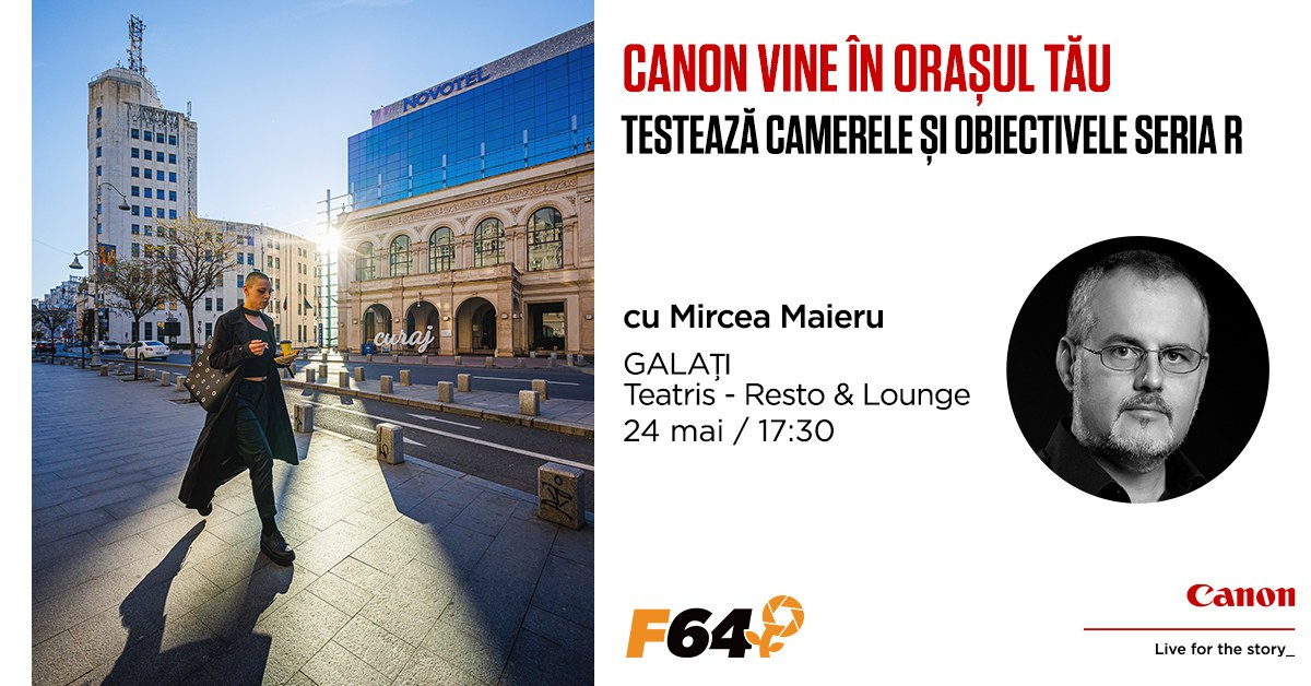 About me. Photography by Mircea Maieru