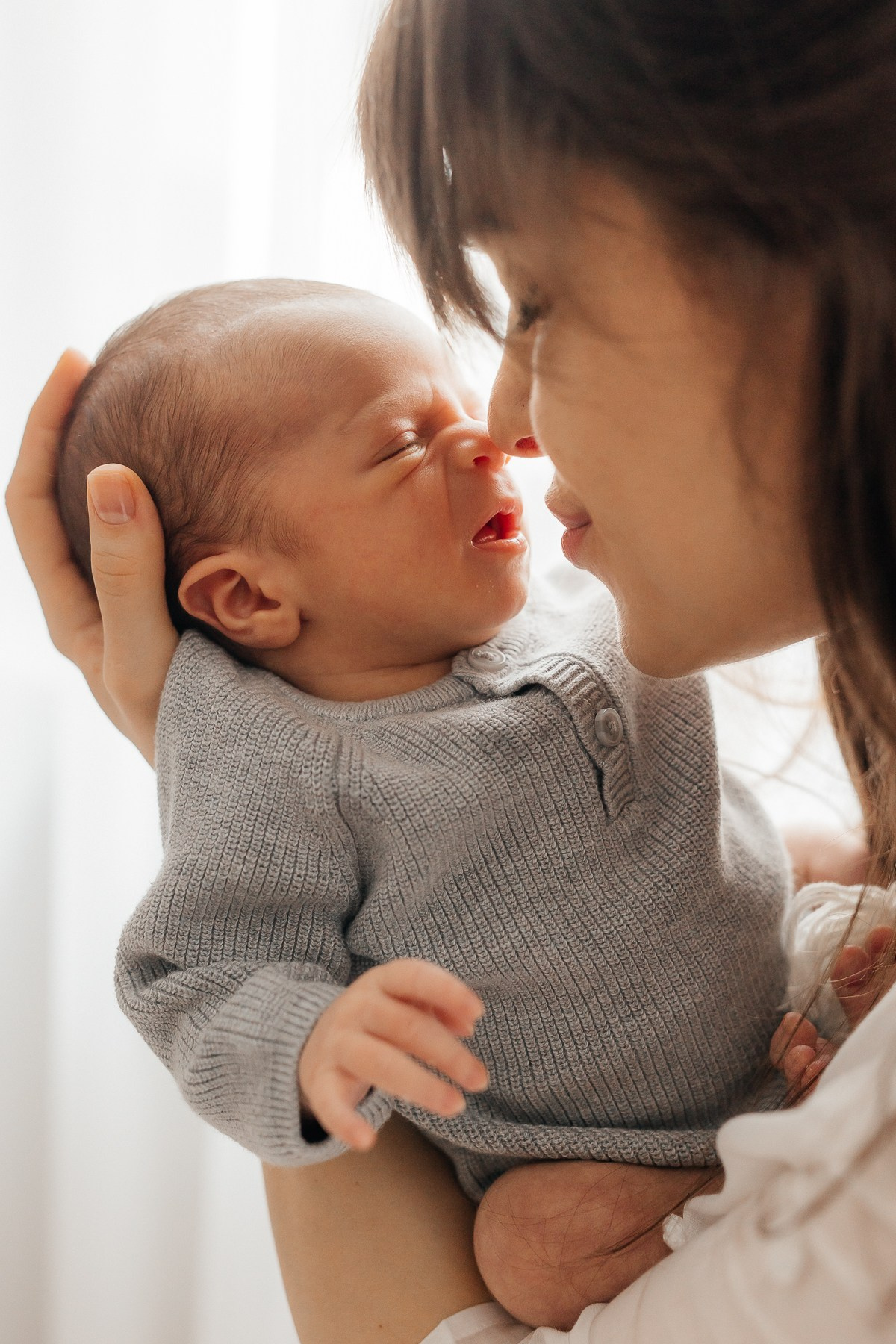 Baby Felix. Familien & Hochzeitfotografin Nadja Holzmann