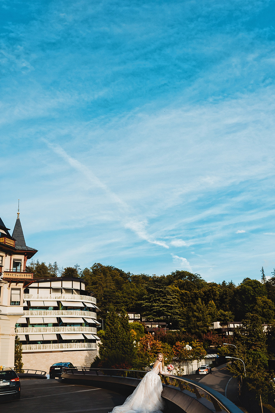 EUGENIA + DANIELE | CIVIL WEDDING, VILLA VILLETTE | CHAM, SWITZERLAND. HOME