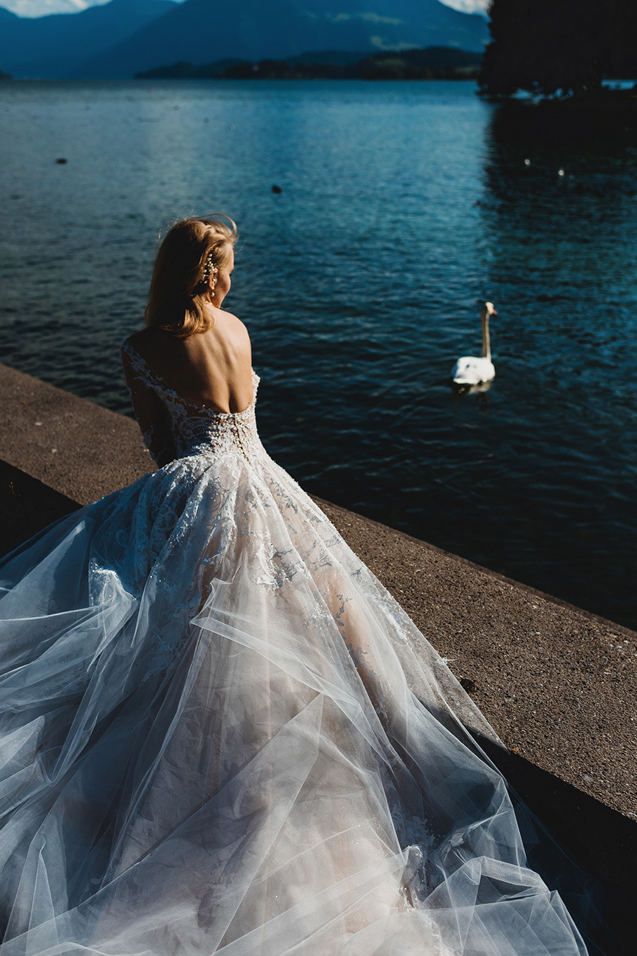 EUGENIA + DANIELE | CIVIL WEDDING, VILLA VILLETTE | CHAM, SWITZERLAND. HOME