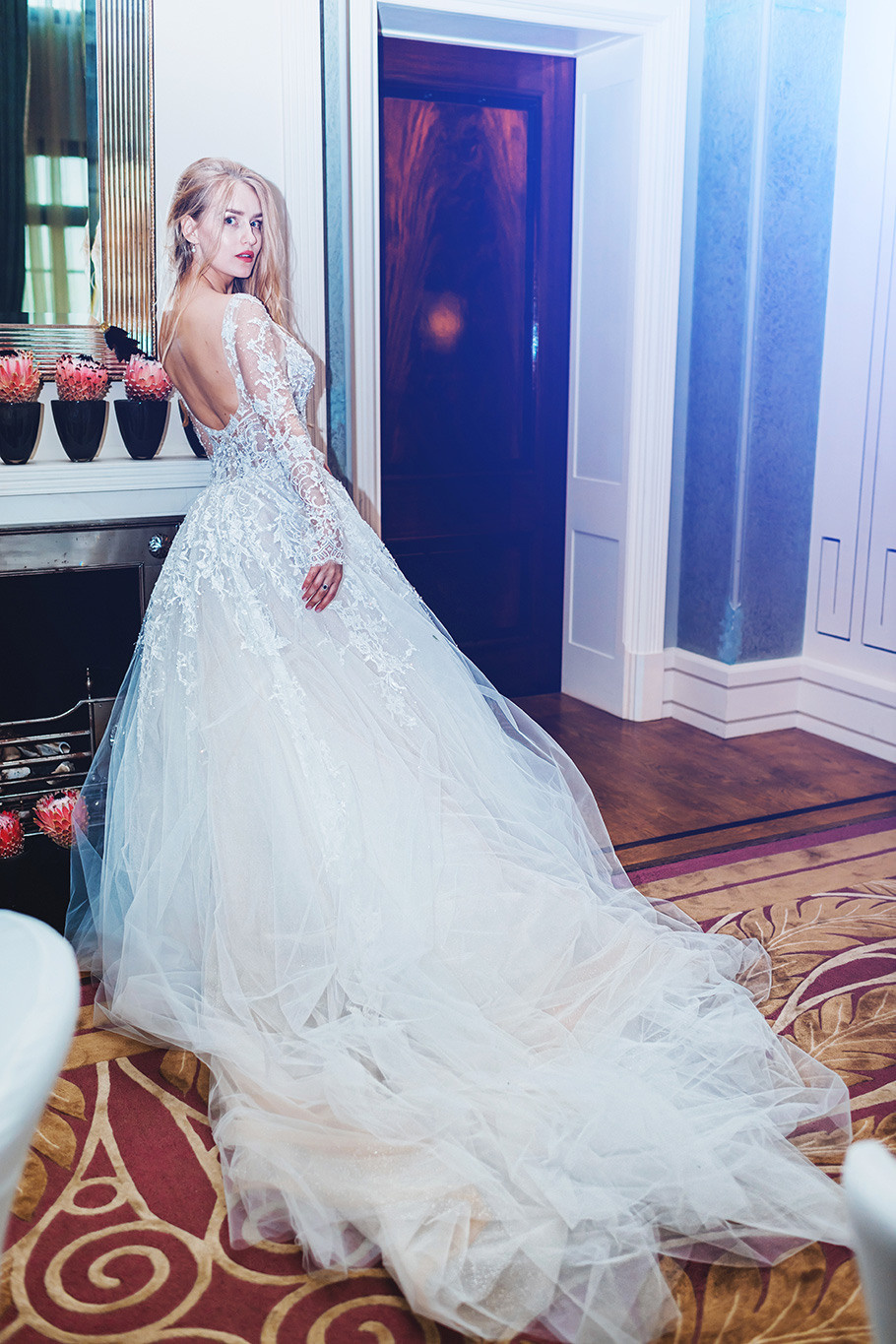 EUGENIA + DANIELE | CIVIL WEDDING, VILLA VILLETTE | CHAM, SWITZERLAND. HOME