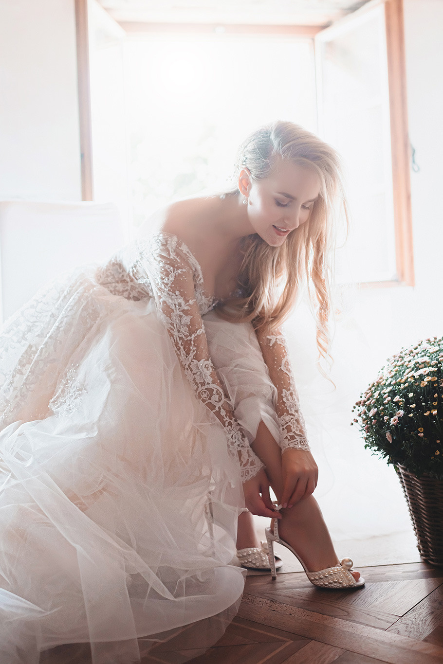 EUGENIA + DANIELE | CIVIL WEDDING, VILLA VILLETTE | CHAM, SWITZERLAND. HOME